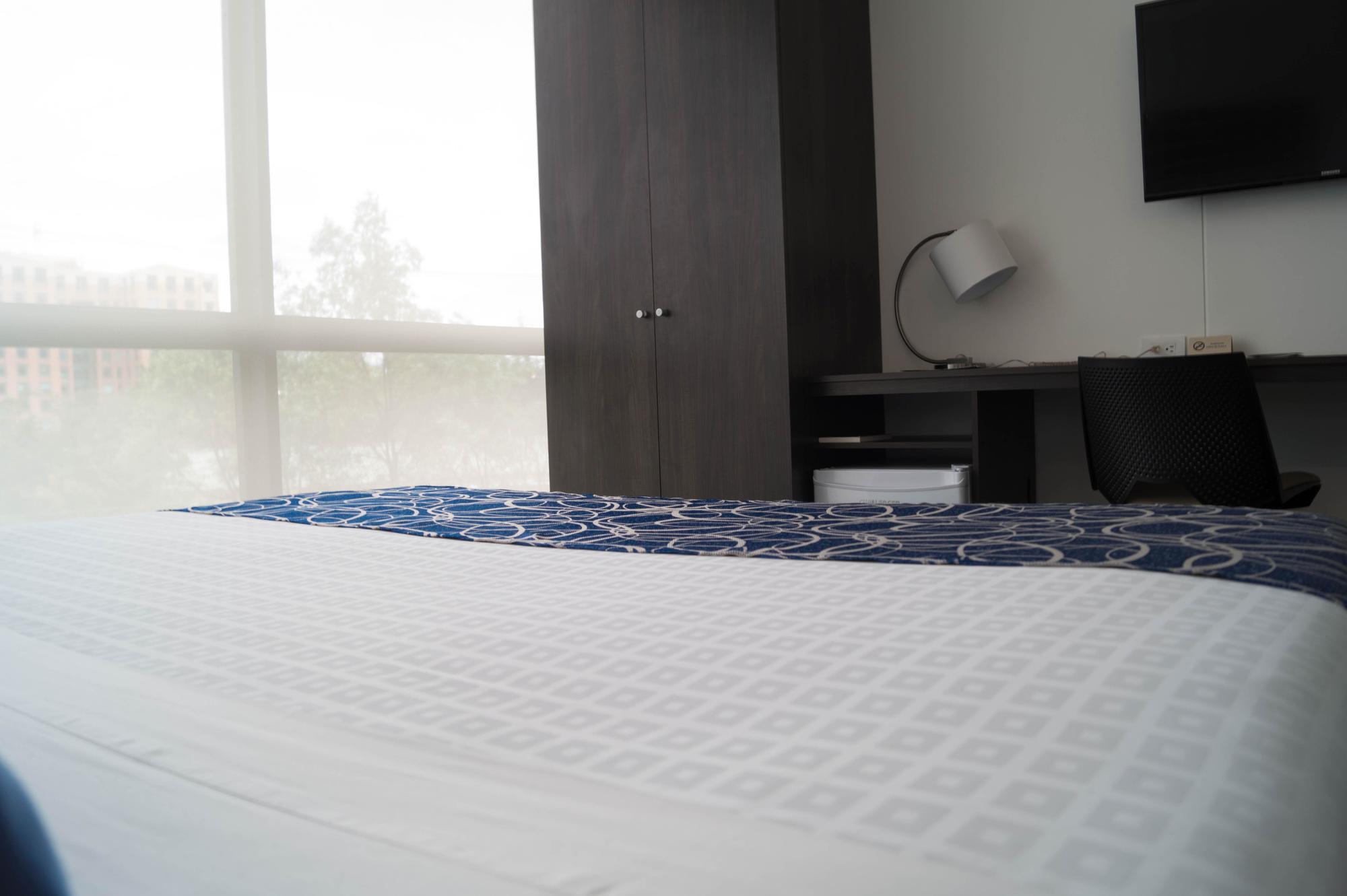 Wellness Hotel Usaquen Bogotá Exteriör bild