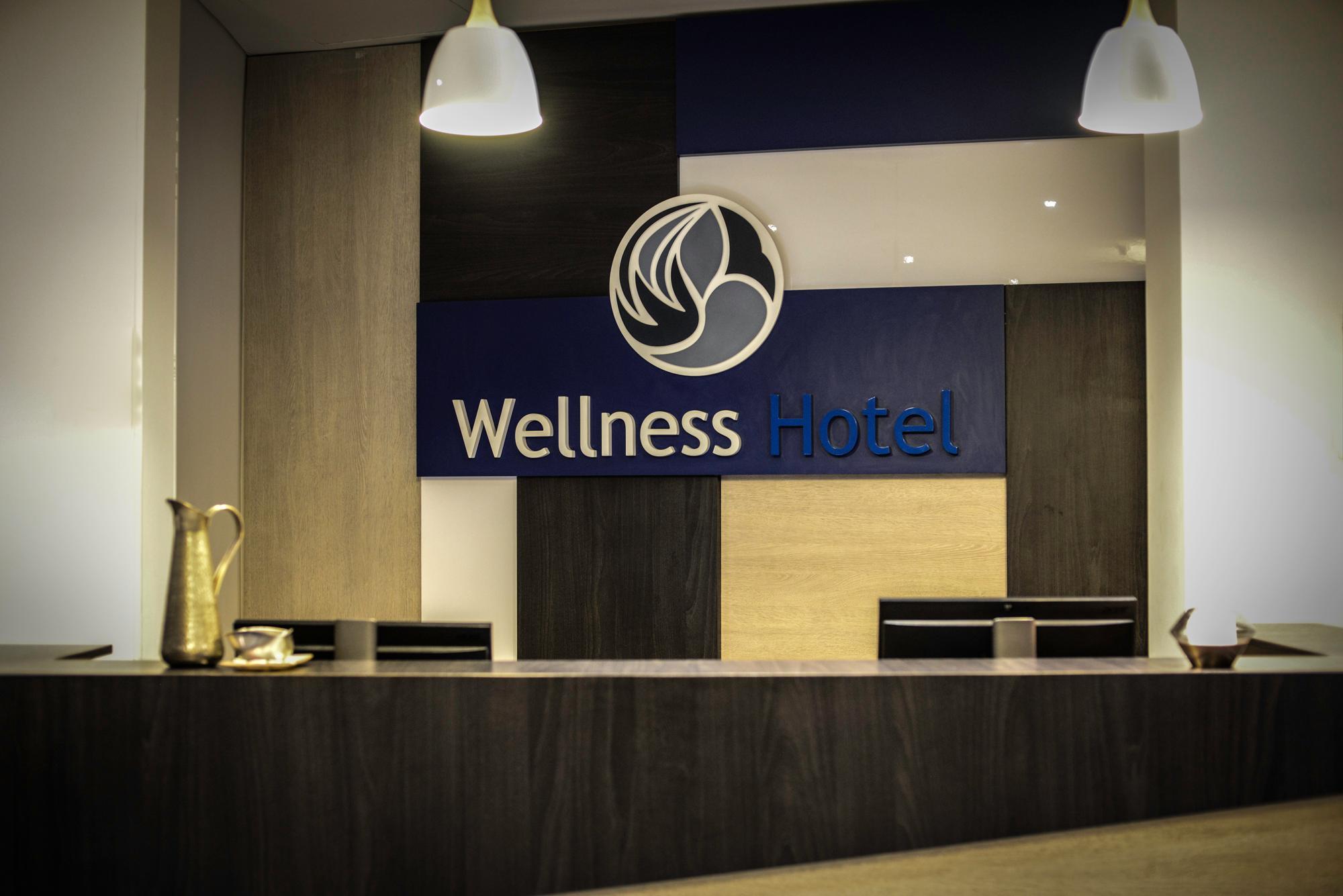 Wellness Hotel Usaquen Bogotá Exteriör bild