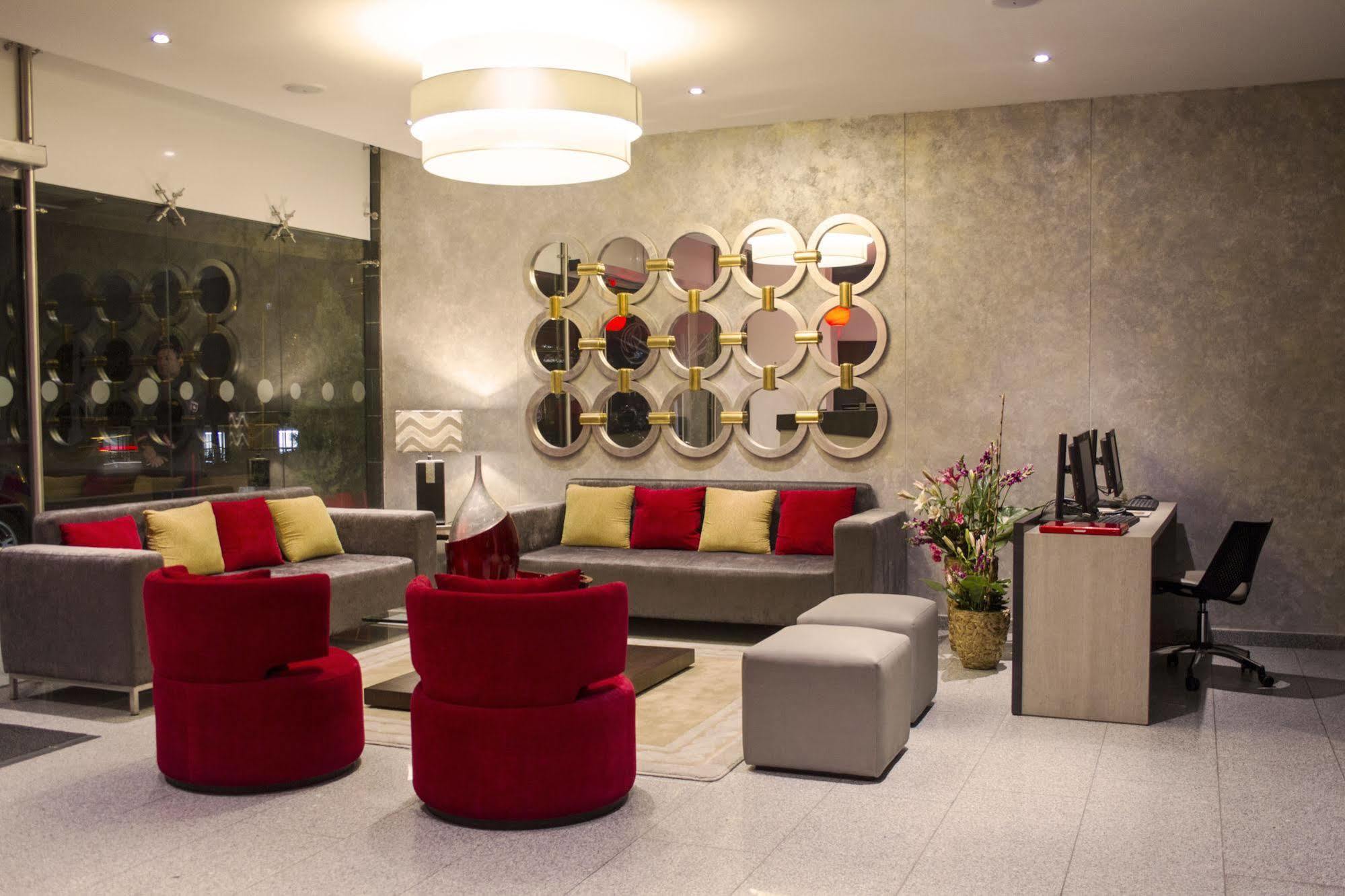 Wellness Hotel Usaquen Bogotá Exteriör bild