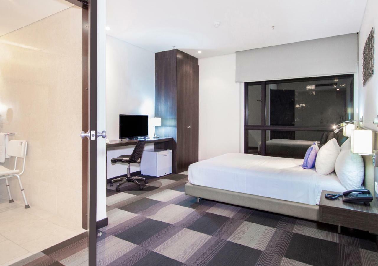 Wellness Hotel Usaquen Bogotá Exteriör bild