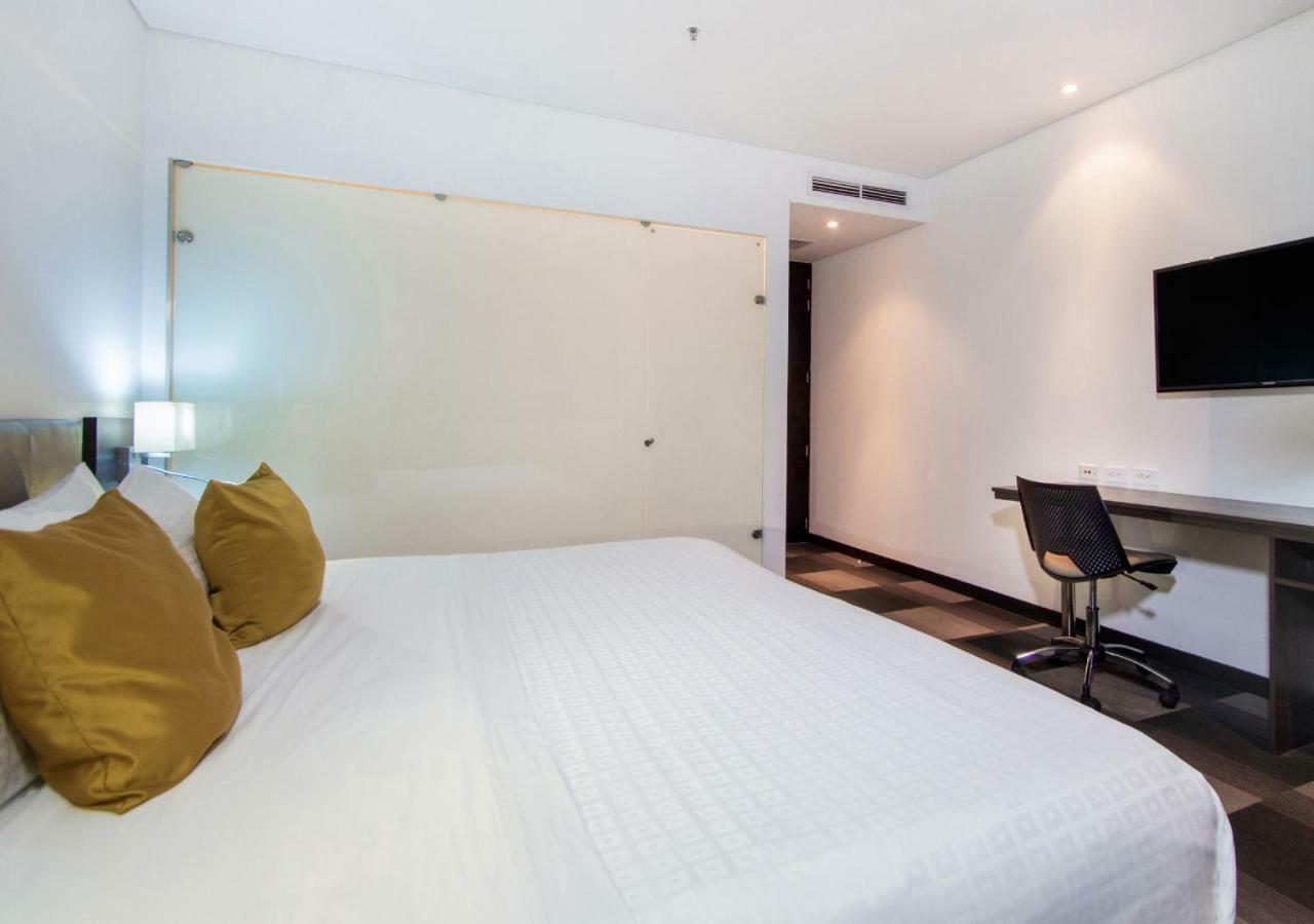Wellness Hotel Usaquen Bogotá Exteriör bild