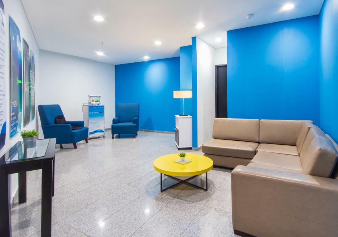 Wellness Hotel Usaquen Bogotá Exteriör bild