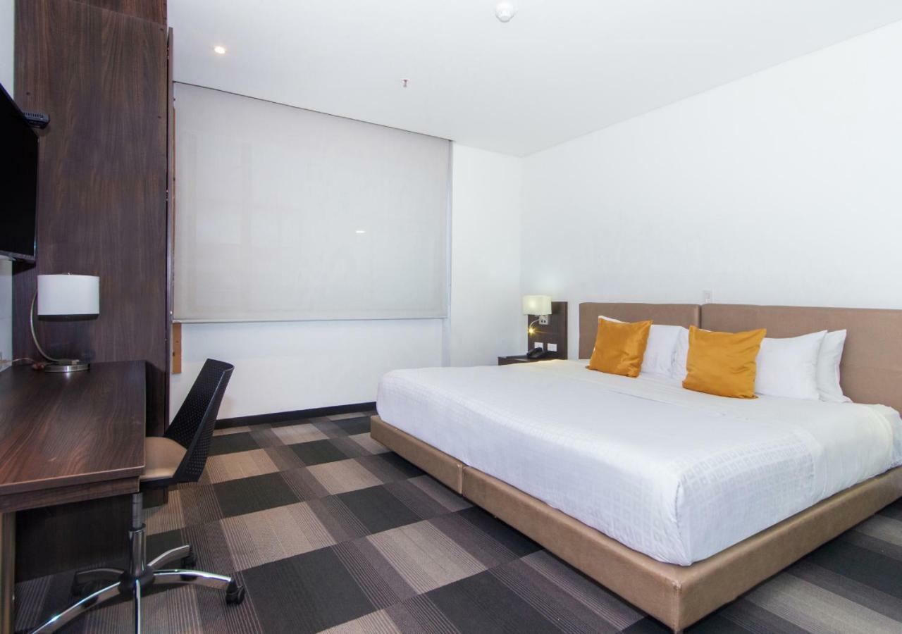 Wellness Hotel Usaquen Bogotá Exteriör bild