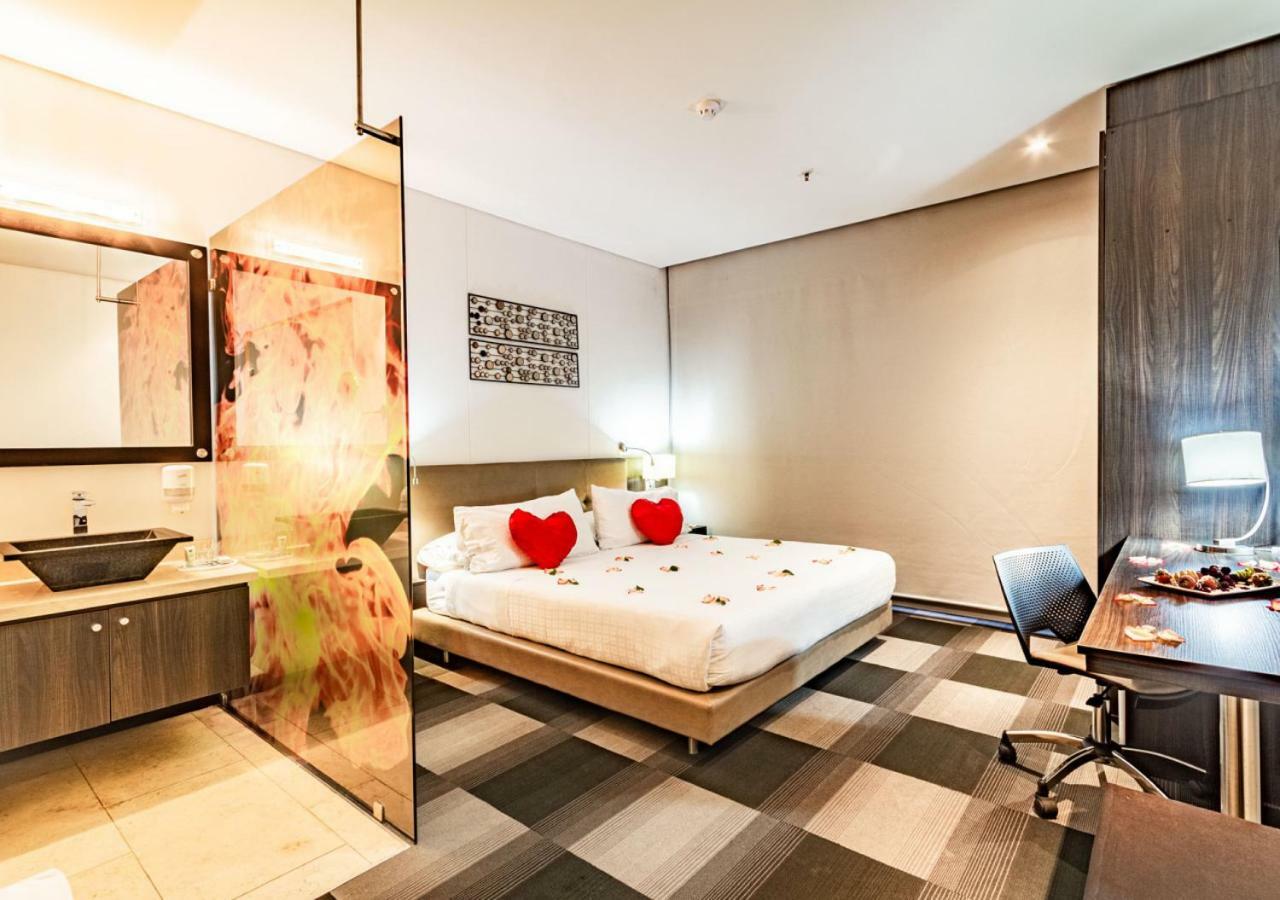 Wellness Hotel Usaquen Bogotá Exteriör bild